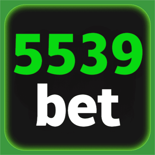 Imagem promocional da 5539BET mostrando a plataforma e suas vantagens