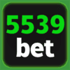 Logo da 5539BET